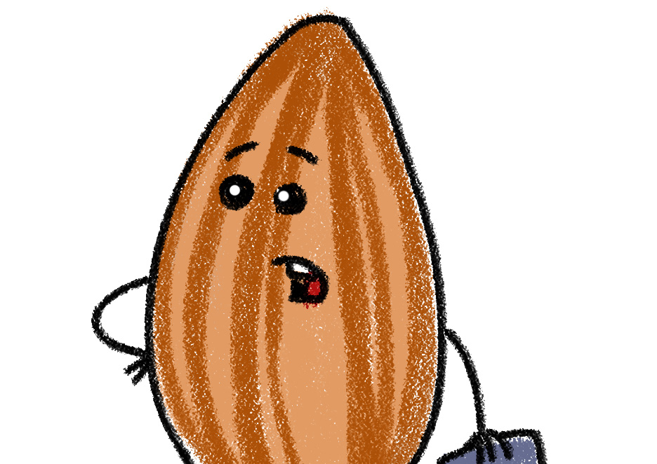 Blind Dates are just&nbsp;Nuts